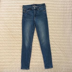 Gap High Rise Universal Legging Jean